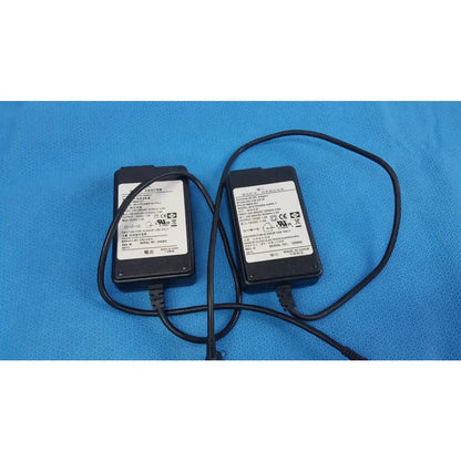 Elpac Electronics Lot of - 2 Elpac Electronics 3610 Universal AC/DC Adapter Power Supply Universal AC/DC Adapter Power Supply, second-hand product photo 1