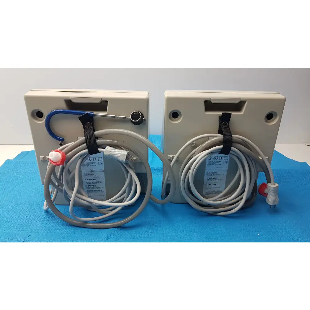 Lot of 2 Gaymar SPR Plus III Low Air Loss Mattress pumps - Low Air Loss Mattress Pump