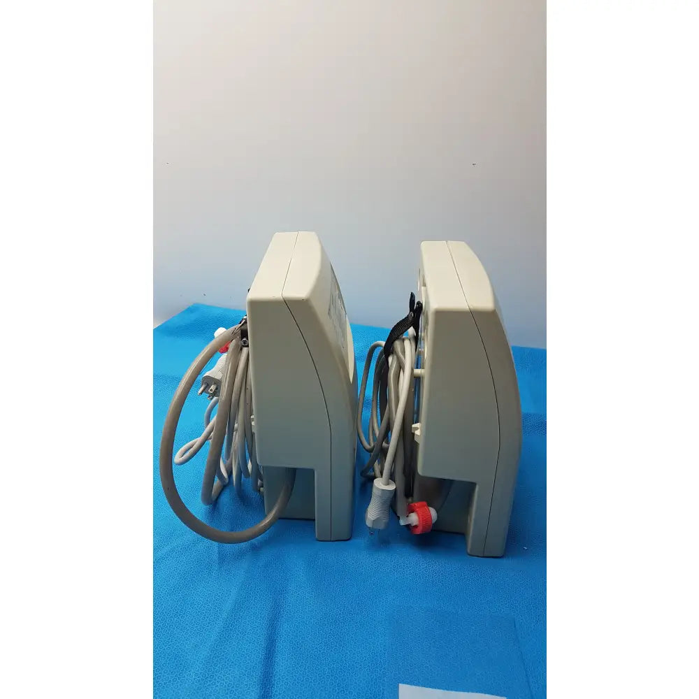 Lot of 2 Gaymar SPR Plus III Low Air Loss Mattress pumps - Low Air Loss Mattress Pump