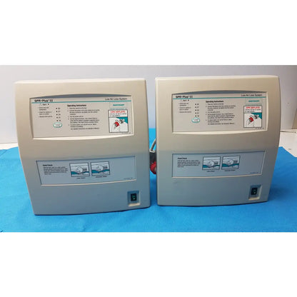 Lot of 2 Gaymar SPR Plus III Low Air Loss Mattress pumps - Low Air Loss Mattress Pump