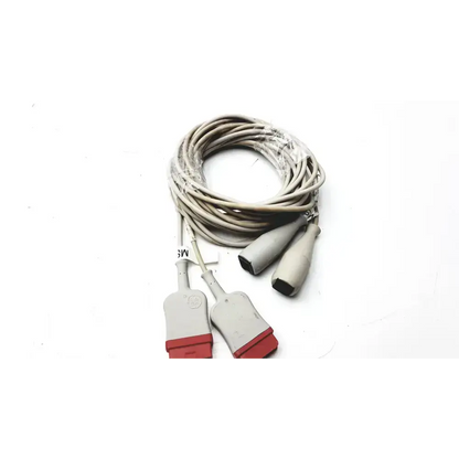 GE Lot of 2 GE IBP Compatible Adapter Cable IBP Adapter Cable, second-hand product photo 1