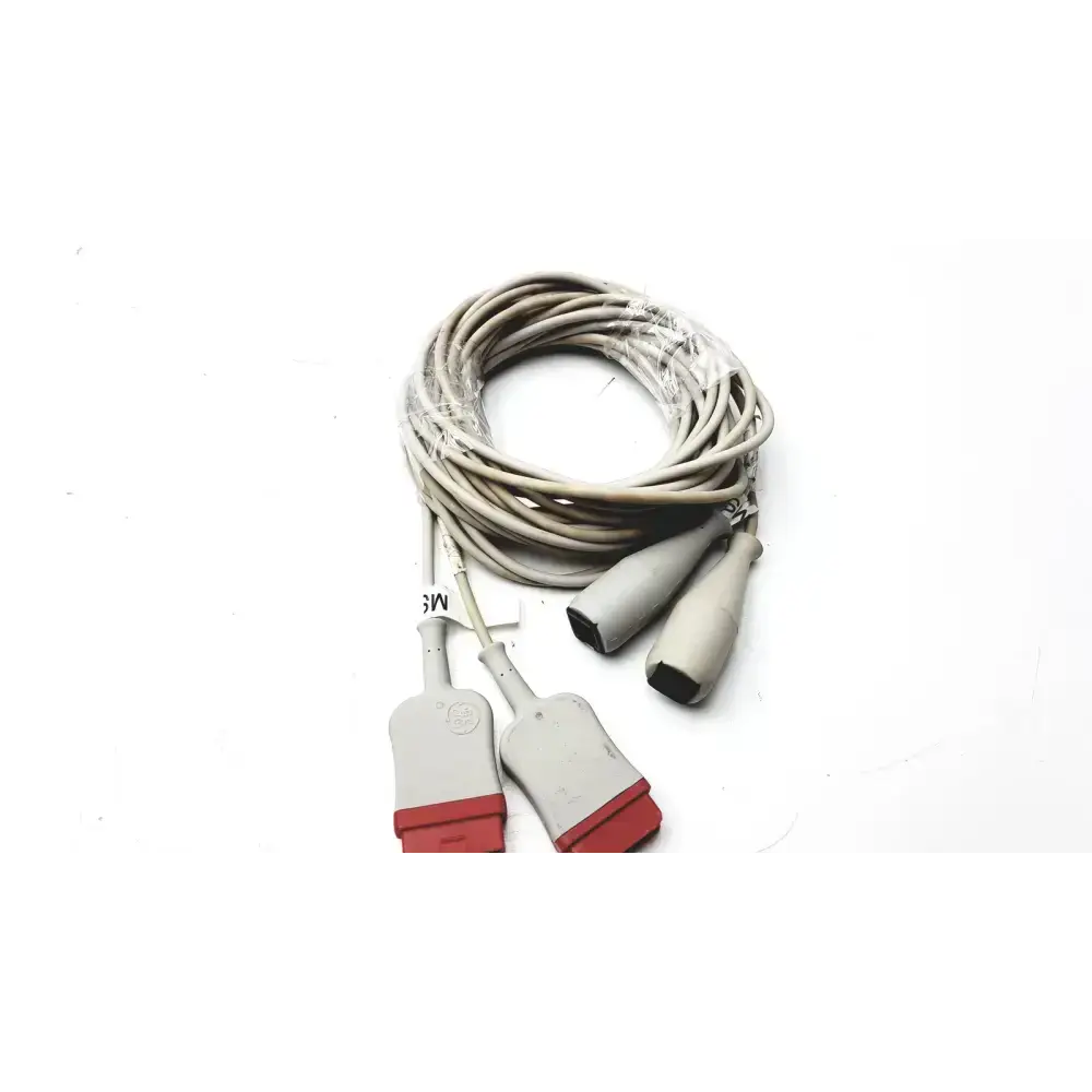GE Lot of 2 GE IBP Compatible Adapter Cable IBP Adapter Cable, second-hand product photo 1