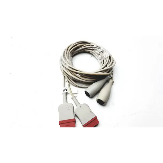 GE Lot of 2 GE IBP Compatible Adapter Cable IBP Adapter Cable, second-hand product photo 1