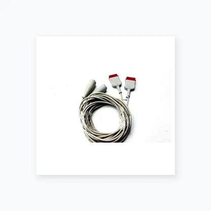 GE Lot of 2 GE IBP Compatible Adapter Cable IBP Adapter Cable, second-hand product photo 3