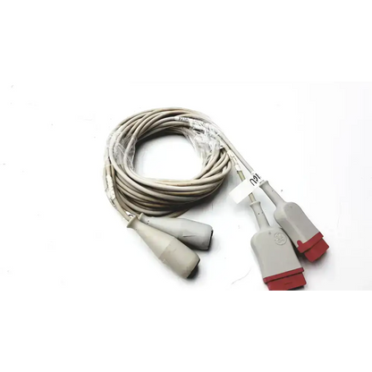 GE Lot of 2 GE IBP Compatible Adapter Cable IBP Adapter Cable, second-hand product photo 4