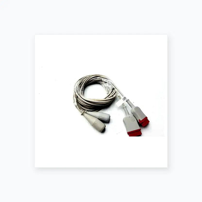 GE Lot of 2 GE IBP Compatible Adapter Cable IBP Adapter Cable, second-hand product photo 4