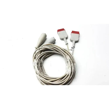 GE Lot of 2 GE IBP Compatible Adapter Cable IBP Adapter Cable, second-hand product photo 3