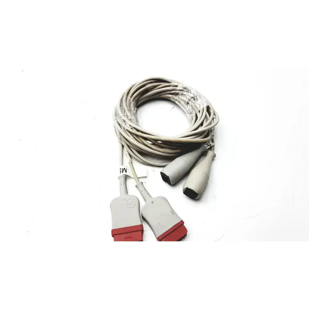 GE Lot of 2 GE IBP Compatible Adapter Cable IBP Adapter Cable, second-hand product photo 1