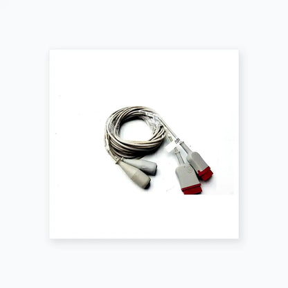 GE Lot of 2 GE IBP Compatible Adapter Cable IBP Adapter Cable, second-hand product photo 4