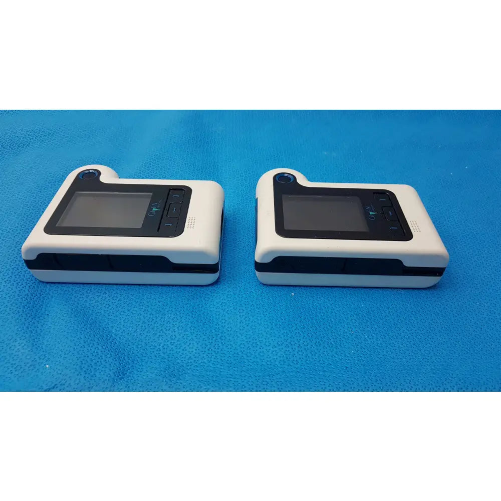 Lot of 2 Given Imaging DR3 PillCam Recorder Ref FGS-0347 - Capsule Endoscopy Recorder