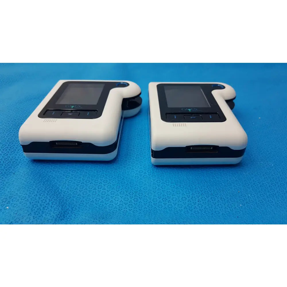 Lot of 2 Given Imaging DR3 PillCam Recorder Ref FGS-0347 - Capsule Endoscopy Recorder