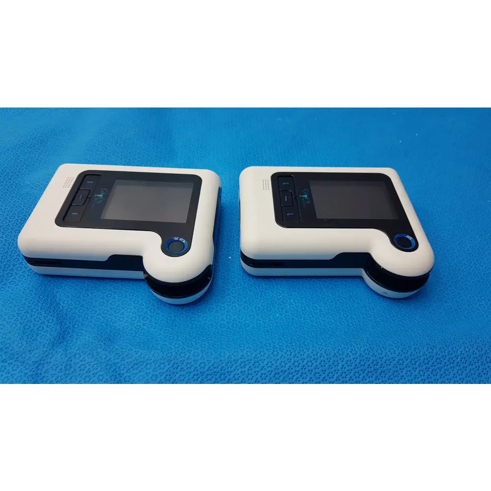 Lot of 2 Given Imaging DR3 PillCam Recorder Ref FGS-0347 - Capsule Endoscopy Recorder