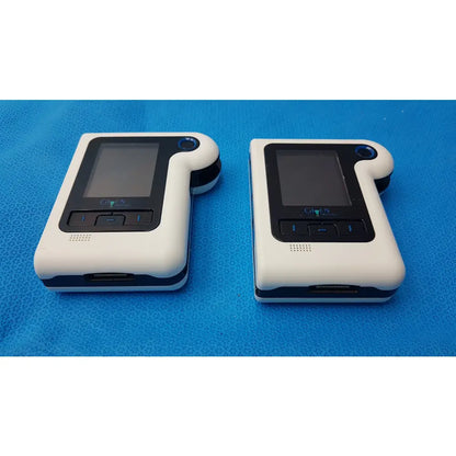 Lot of 2 Given Imaging DR3 PillCam Recorder Ref FGS-0347 - Capsule Endoscopy Recorder