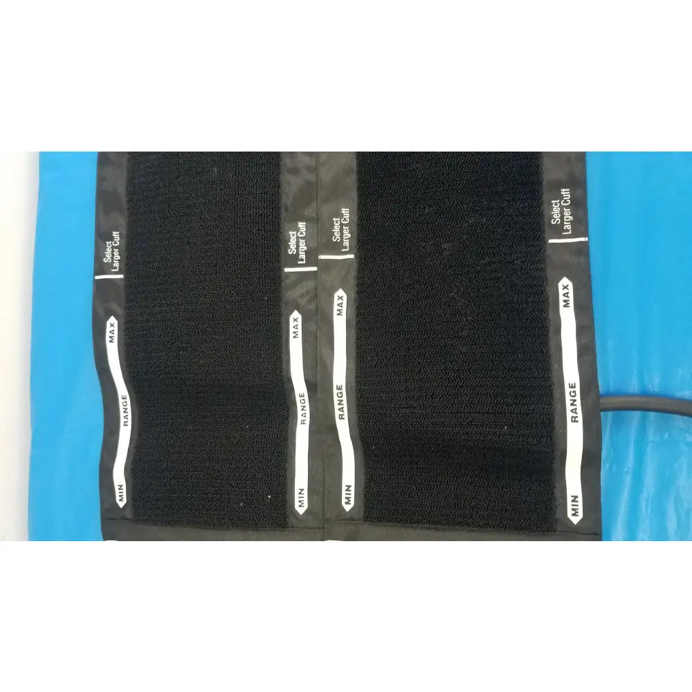 Henry Schein Lot of - 2 Henry Schein Blood Pressure Cuff Adult 11 Blood Pressure Cuff, second-hand product photo 7