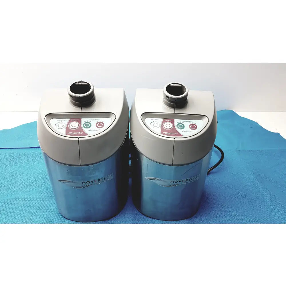 Lot of 2 HoverTech International HT-Air 1200 Patient Transfer System Pumps - Patient Transfer System Air Supply Pump