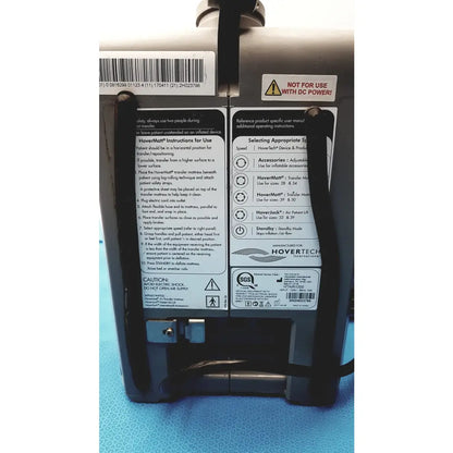 Lot of 2 HoverTech International HT-Air 1200 Patient Transfer System Pumps - Patient Transfer System Air Supply Pump