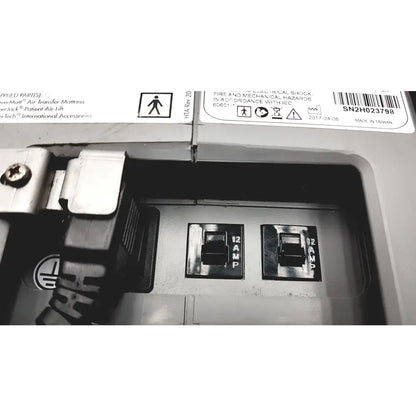 Lot of 2 HoverTech International HT-Air 1200 Patient Transfer System Pumps - Patient Transfer System Air Supply Pump