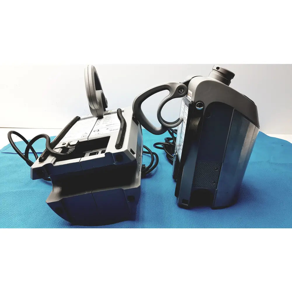 Lot of 2 HoverTech International HT-Air 1200 Patient Transfer System Pumps - Patient Transfer System Air Supply Pump