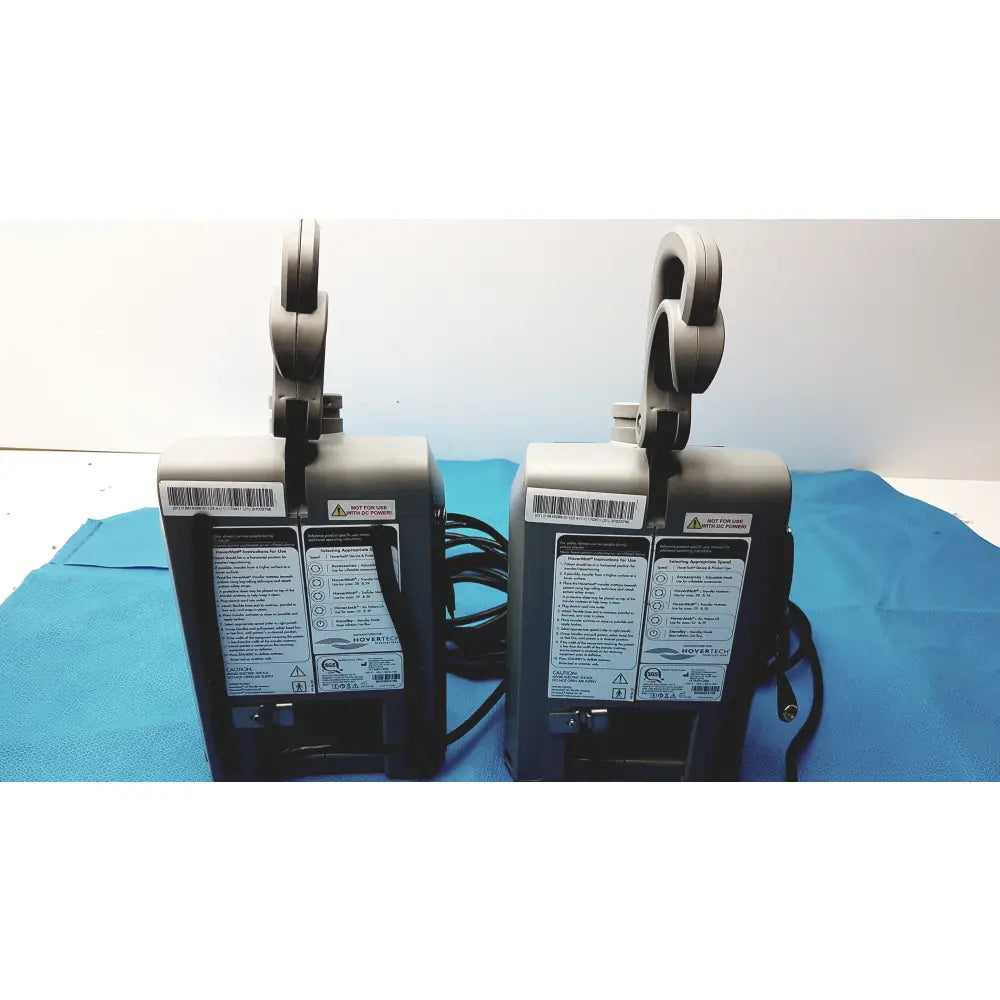 Lot of 2 HoverTech International HT-Air 1200 Patient Transfer System Pumps - Patient Transfer System Air Supply Pump