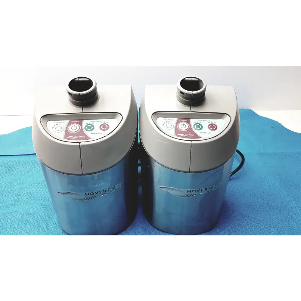 Lot of 2 HoverTech International HT-Air 1200 Patient Transfer System Pumps - Patient Transfer System Air Supply Pump