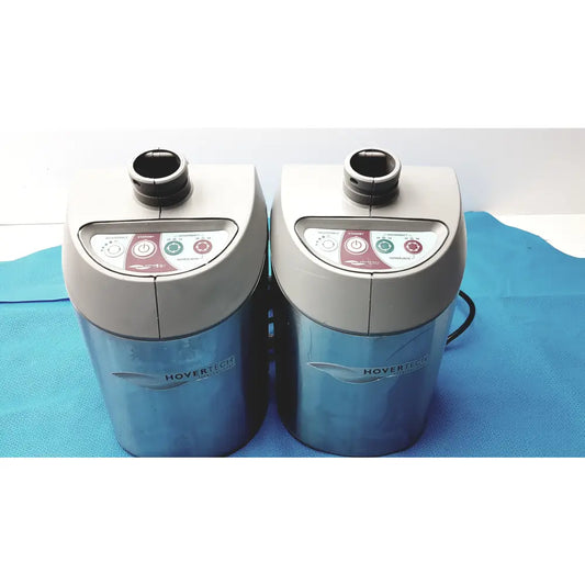 Lot of 2 HoverTech International HT-Air 1200 Patient Transfer System Pumps - Patient Transfer System Air Supply Pump