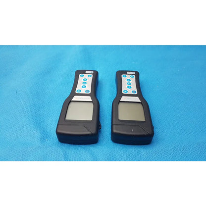 Lot of 2 Hygiena SystemSURE Plus Luminometers ATP Monitoring System - Luminometer ATP Monitoring System