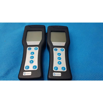 Lot of 2 Hygiena SystemSURE Plus Luminometers ATP Monitoring System - Luminometer ATP Monitoring System