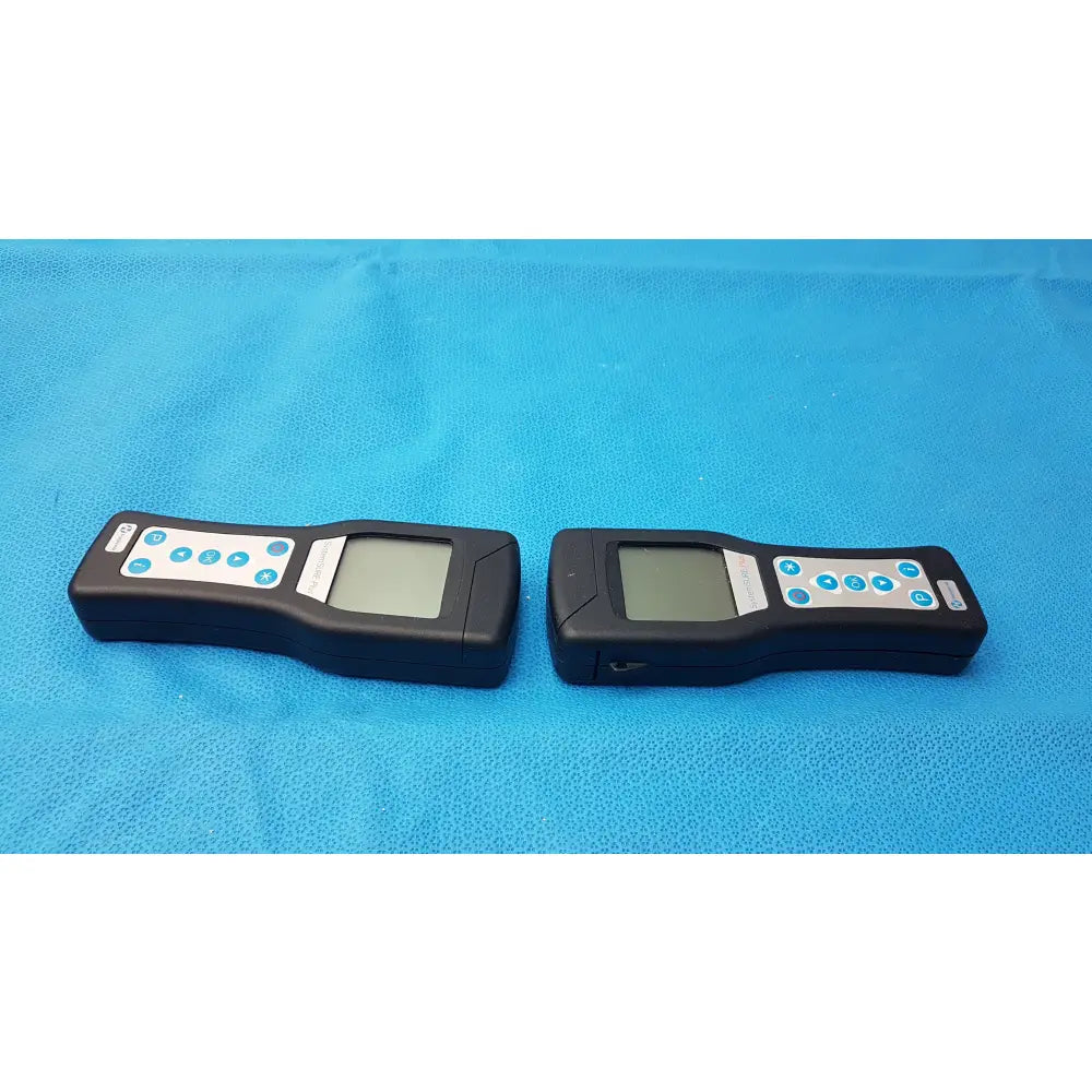 Lot of 2 Hygiena SystemSURE Plus Luminometers ATP Monitoring System - Luminometer ATP Monitoring System