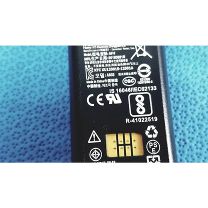 Intermec Lot of - 2 Intermec Lithium-Ion Battery Replacement P/N 318-033-021/318-034-023 Lithium‑Ion Replacement Batteries, second-hand product photo 3