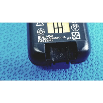 Intermec Lot of - 2 Intermec Lithium-Ion Battery Replacement P/N 318-033-021/318-034-023 Lithium‑Ion Replacement Batteries, second-hand product photo 4