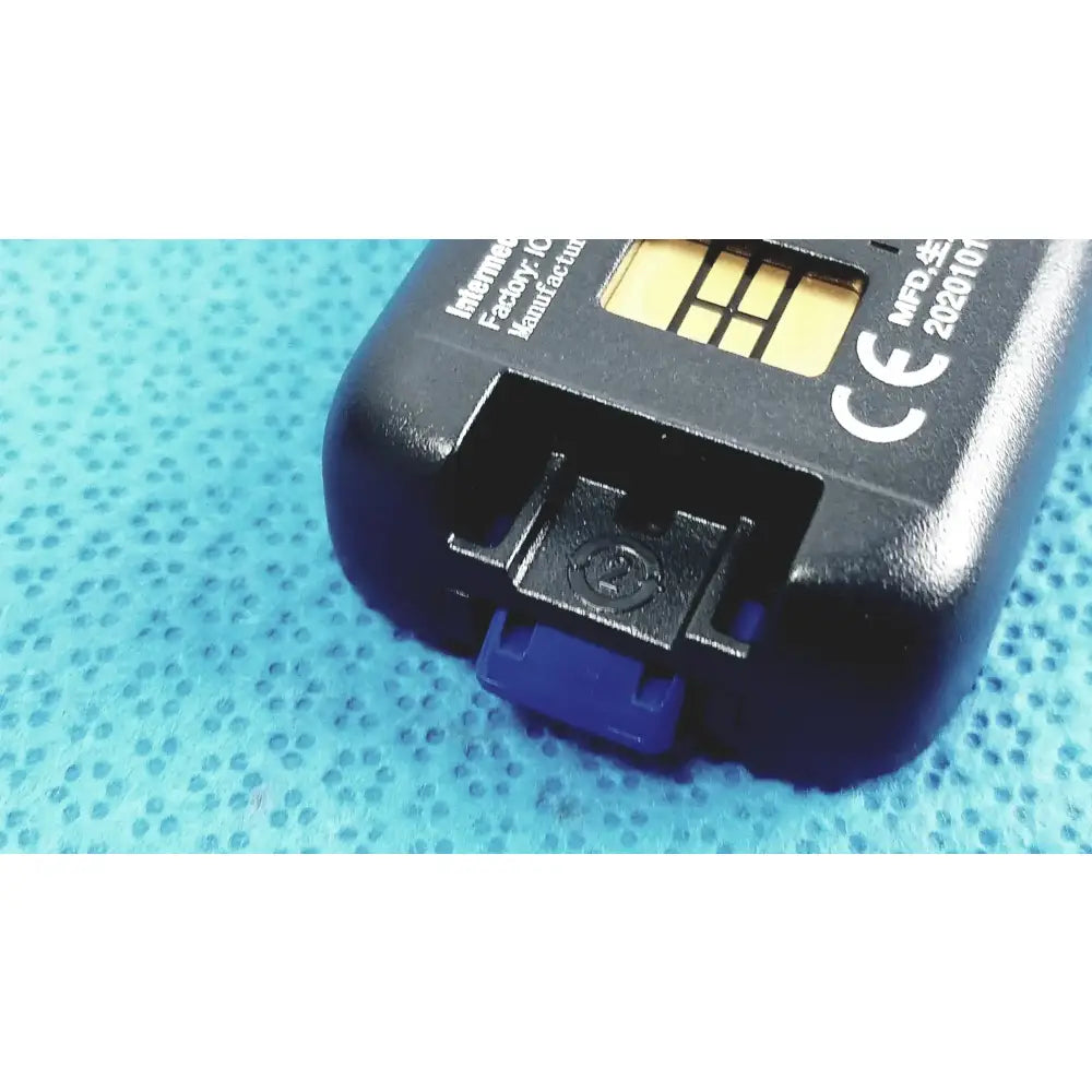 Intermec Lot of - 2 Intermec Lithium-Ion Battery Replacement P/N 318-033-021/318-034-023 Lithium‑Ion Replacement Batteries, second-hand product photo 6