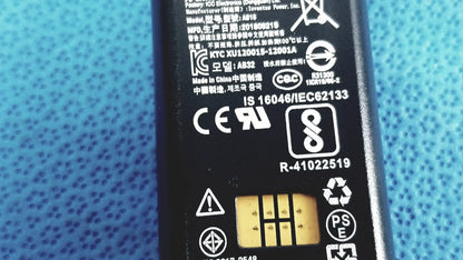 Intermec Lot of - 2 Intermec Lithium-Ion Battery Replacement P/N 318-033-021/318-034-023 Lithium‑Ion Replacement Batteries, second-hand product photo 3