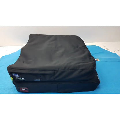 Lot of 2 Invacare Matrx Libra Wheelchair Seat Cushions - Wheelchair Seat Cushion