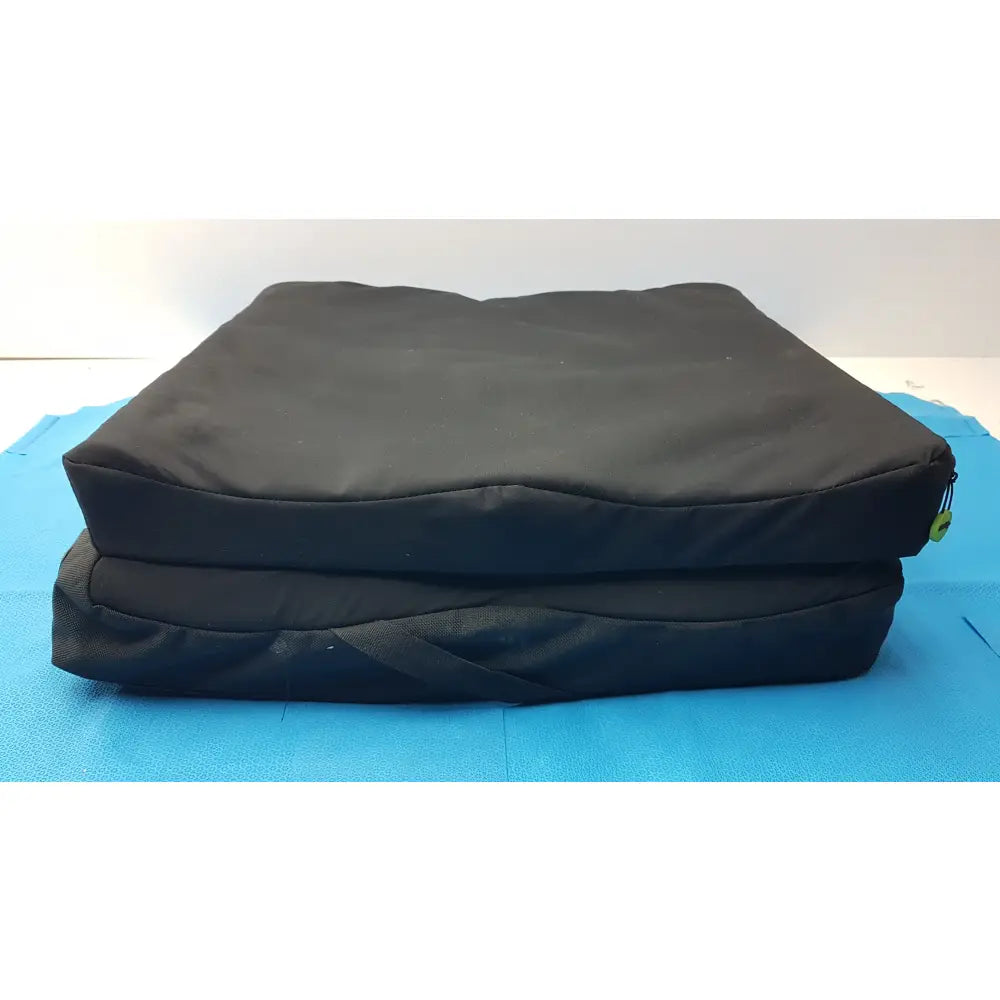 Lot of 2 Invacare Matrx Libra Wheelchair Seat Cushions - Wheelchair Seat Cushion
