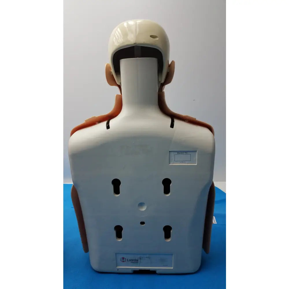 Lot of 2 Laerdal Little Anne Adult CPR Training Manikin Torsos EMS - CPR Training Manikin Torsos