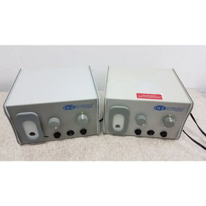 مجموعة من مثقابَي Medicool 1811 File Stream II للقدم