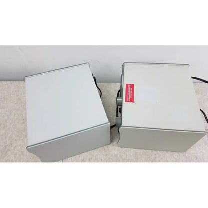 Medicool Lot of 2 Medicool 1811 File Stream II Podiatry Drill Podiatry Drill System, second-hand product photo 7