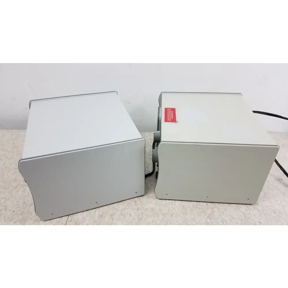 Medicool Lot of 2 Medicool 1811 File Stream II Podiatry Drill Podiatry Drill System, second-hand product photo 6