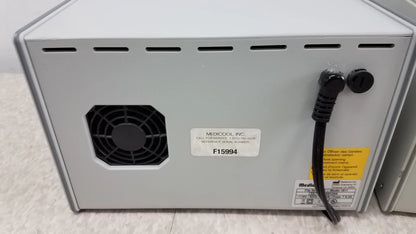Medicool Lot of 2 Medicool 1811 File Stream II Podiatry Drill Podiatry Drill System, second-hand product photo 8