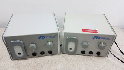Medicool Lot of 2 Medicool 1811 File Stream II Podiatry Drill Podiatry Drill System, second-hand product photo 1