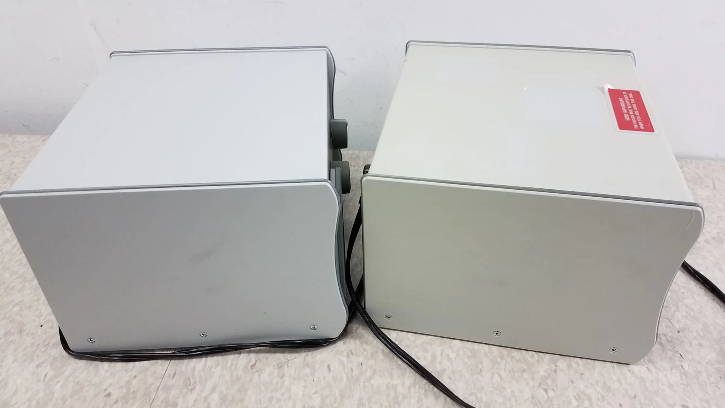 Medicool Lot of 2 Medicool 1811 File Stream II Podiatry Drill Podiatry Drill System, second-hand product photo 5