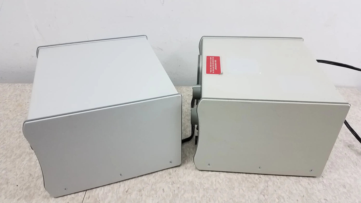 Medicool Lot of 2 Medicool 1811 File Stream II Podiatry Drill Podiatry Drill System, second-hand product photo 6