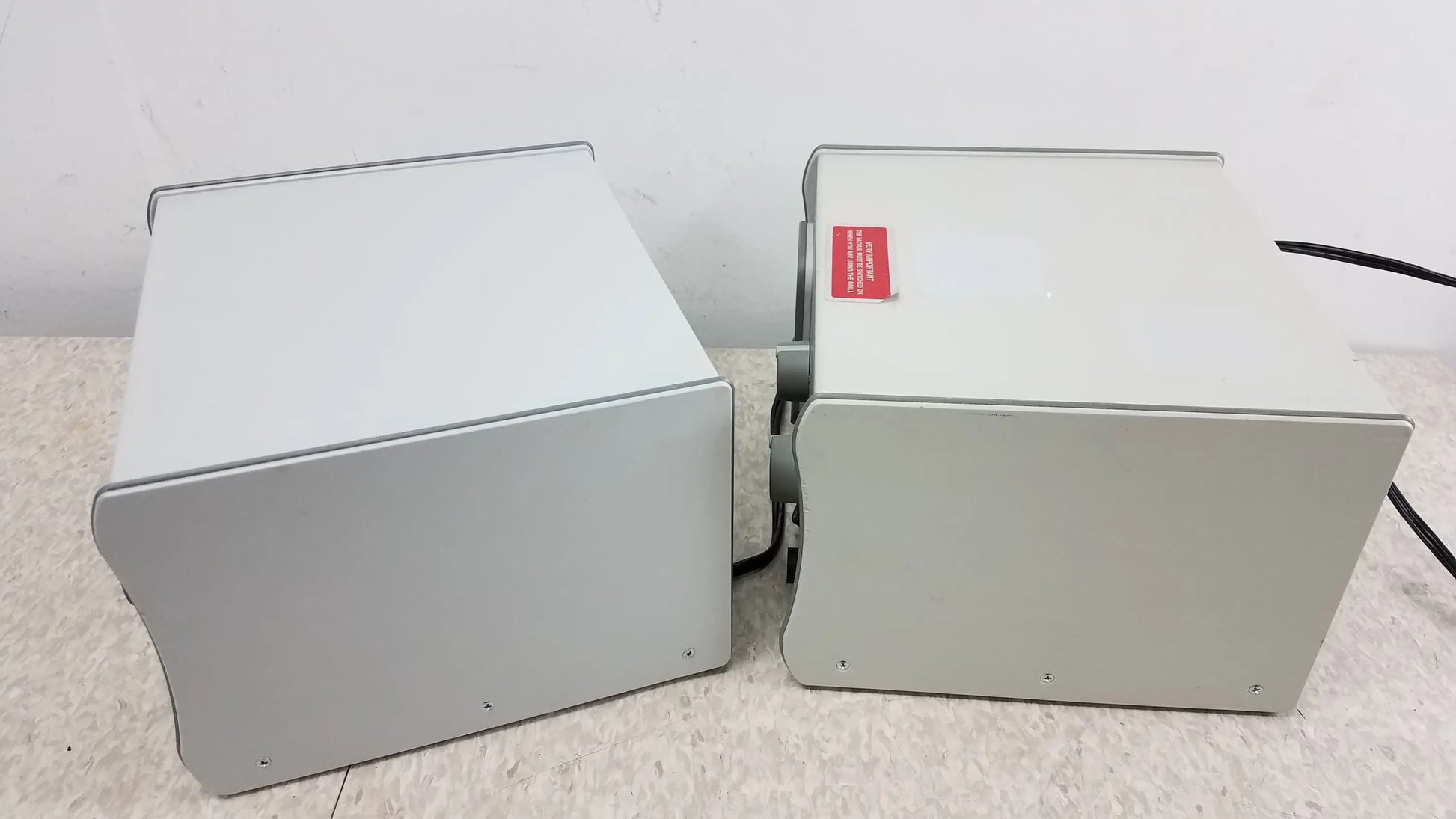 Medicool Lot of 2 Medicool 1811 File Stream II Podiatry Drill Podiatry Drill System, second-hand product photo 6