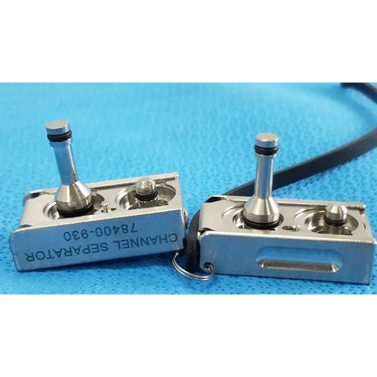Medivators Lot of 2 - Medivators 78400-930 Channel Separator – Cantel Medical Accessory Channel Separator, second-hand product photo 8