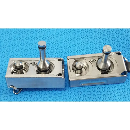 Medivators Lot of 2 - Medivators 78400-930 Channel Separator – Cantel Medical Accessory Channel Separator, second-hand product photo 6