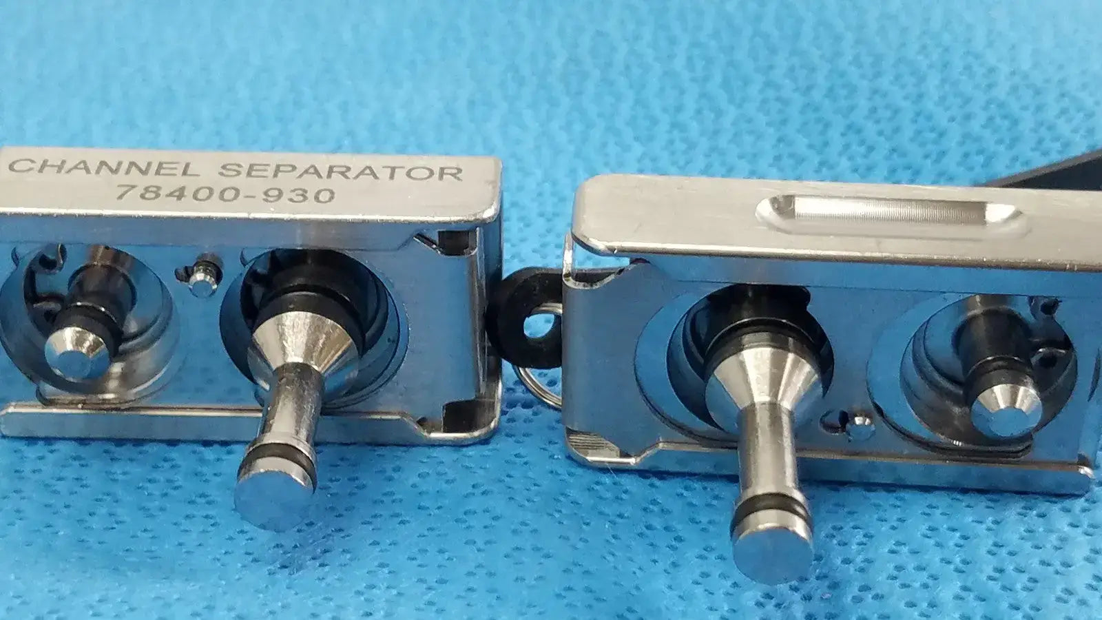 Medivators Lot of 2 - Medivators 78400-930 Channel Separator – Cantel Medical Accessory Channel Separator, second-hand product photo 9