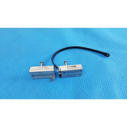 Medivators Lot of 2 - Medivators 78400-930 Channel Separator – Cantel Medical Accessory Channel Separator, second-hand product photo 1