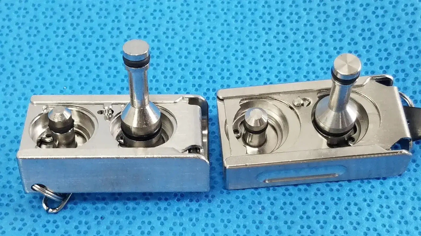 Medivators Lot of 2 - Medivators 78400-930 Channel Separator – Cantel Medical Accessory Channel Separator, second-hand product photo 6