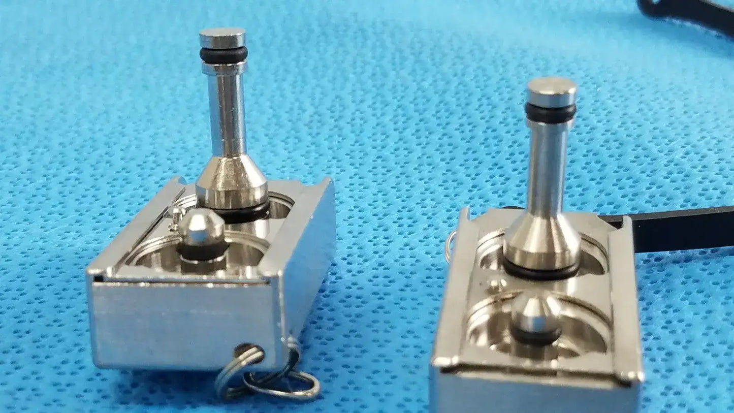 Medivators Lot of 2 - Medivators 78400-930 Channel Separator – Cantel Medical Accessory Channel Separator, second-hand product photo 7