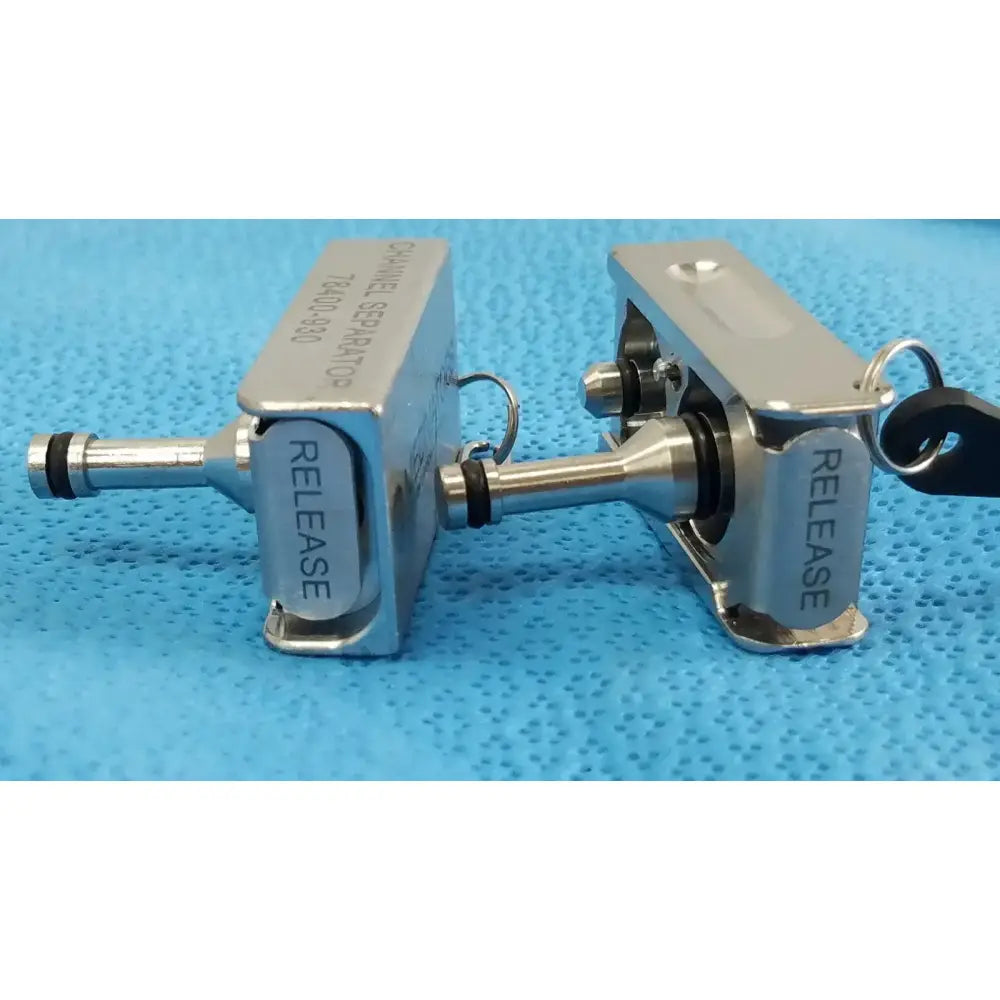 Medivators Lot of 2 - Medivators 78400-930 Channel Separator – Cantel Medical Accessory Channel Separator, second-hand product photo 3